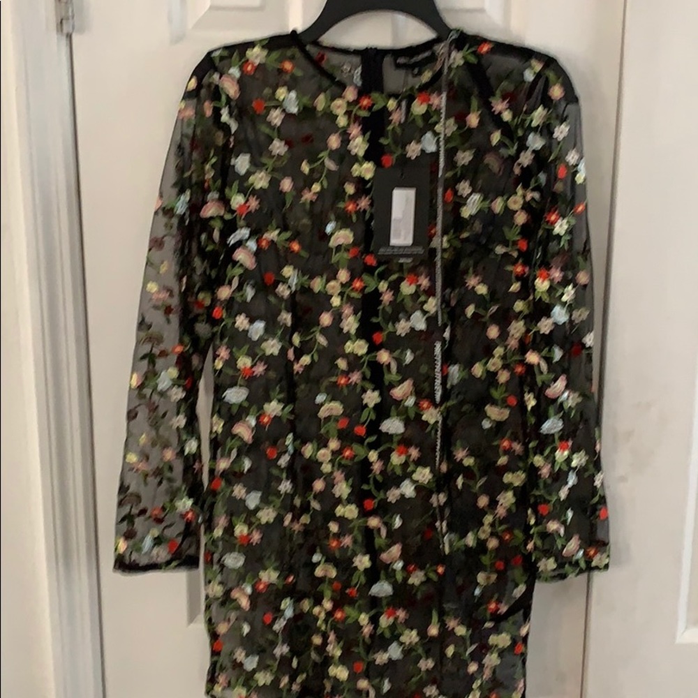 PrettyLittleThings Dress and Shirt New Size 12